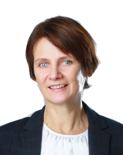 Porträt Mag. Irene Pfleger
