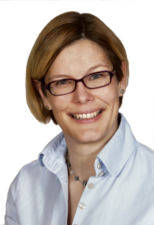 Porträt Fachinspektorin Katharina Grasi-Jurik, BEd MA