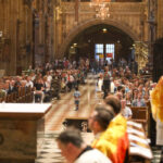 Verleihung der Missio Canonica auf Dauer an 65 ReligionslehrerInnen Stephansdom 2023