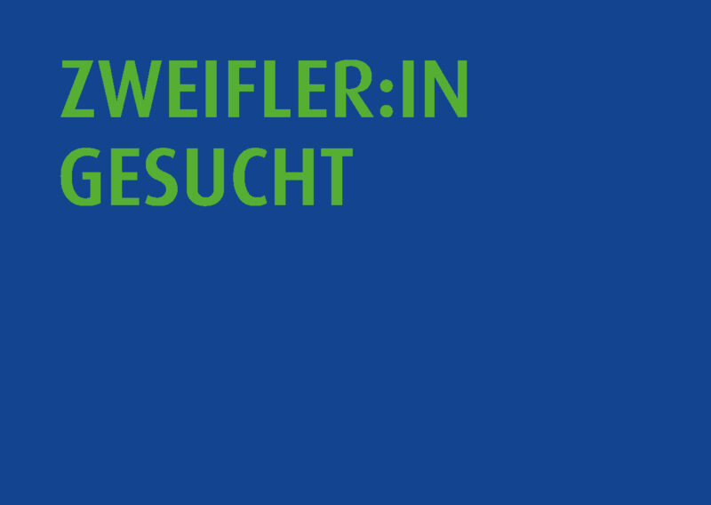 Zukunft prägen-Religionslehrer:in gesucht - Zweifler:in gesucht - Schulamt EDW Wien